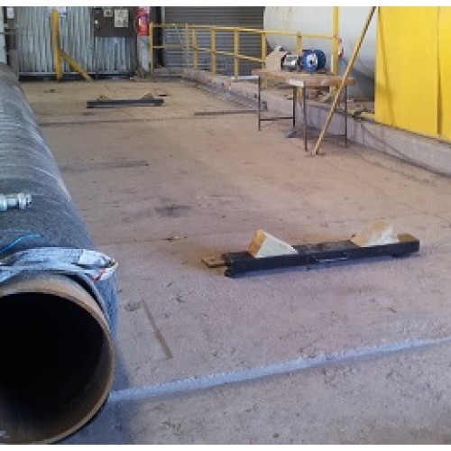 Reconditioned   --  £550   Industrial Weigh Beams Platforms